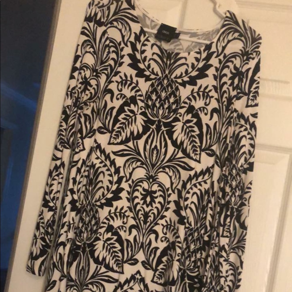 ASOS maternity dress